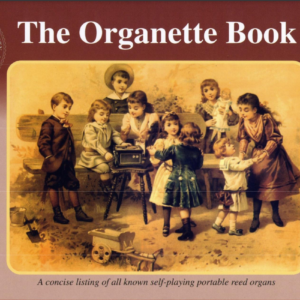 Organette book